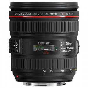 لنز کانن EF 24-70mm f/4L IS USM